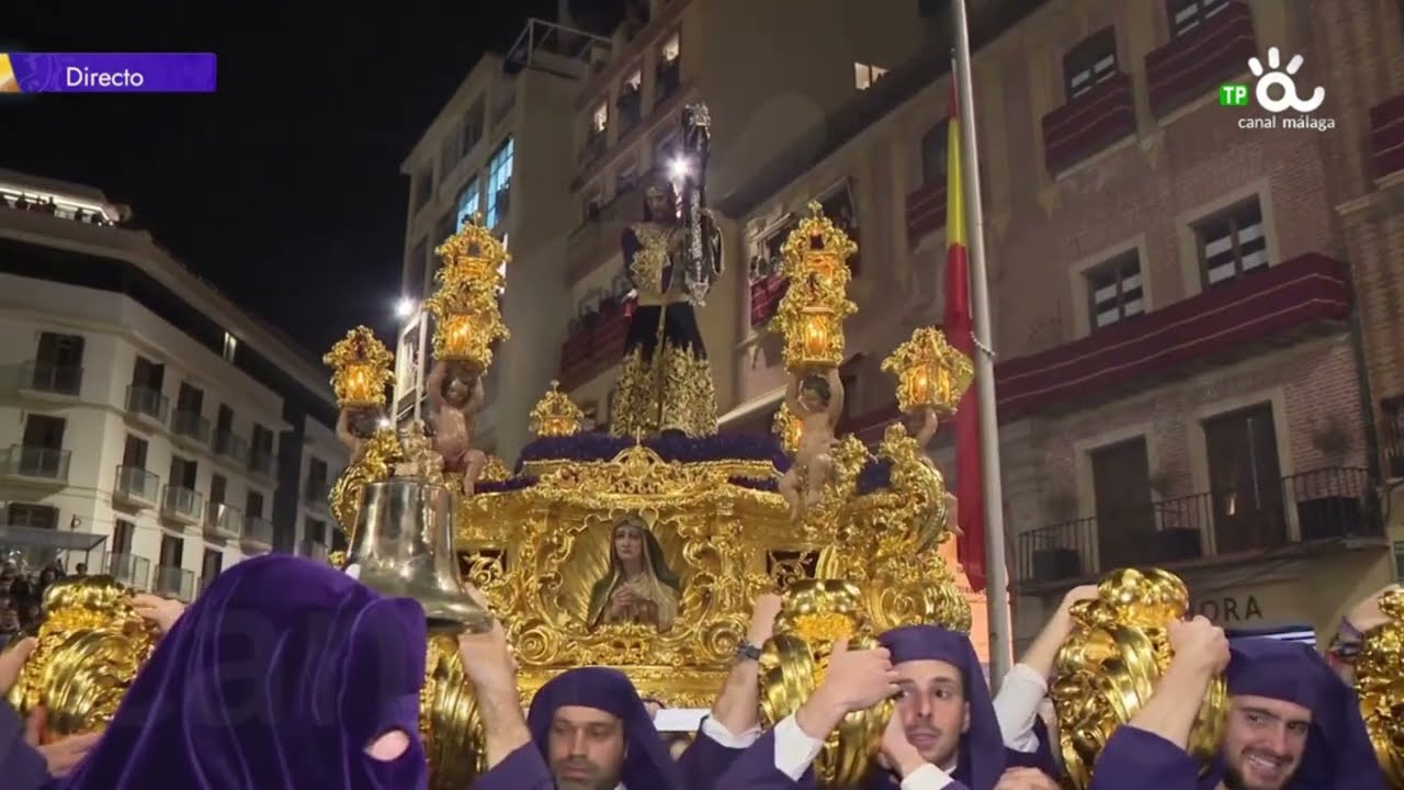 Nazareno del Paso - Tribuna Oficial 2024