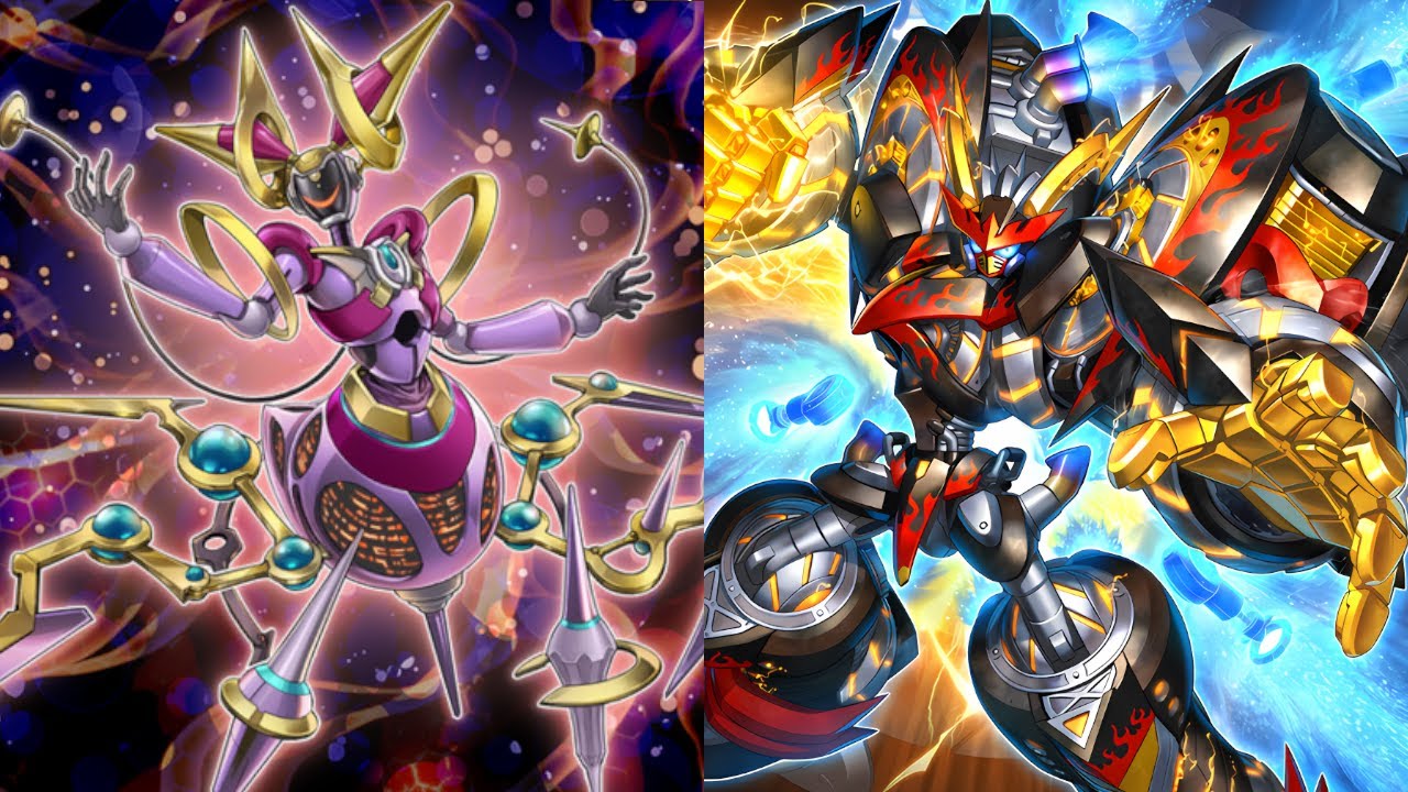 Altergeist vs Ryzeal I Yugioh!  Master Duel