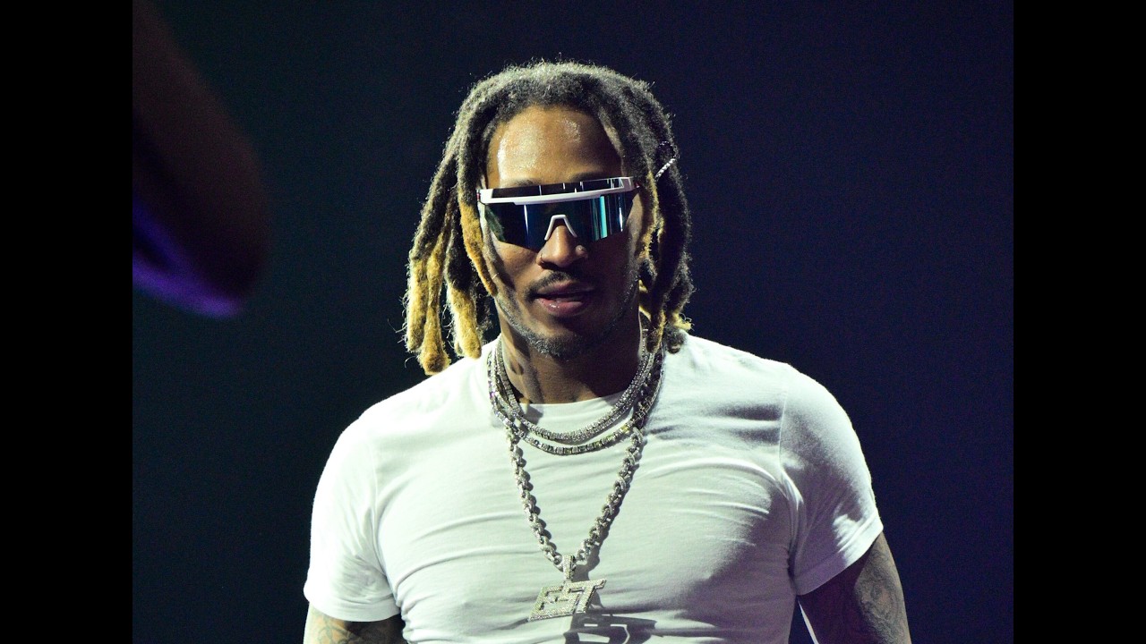 [FREE] FUTURE TYPE BEAT - 