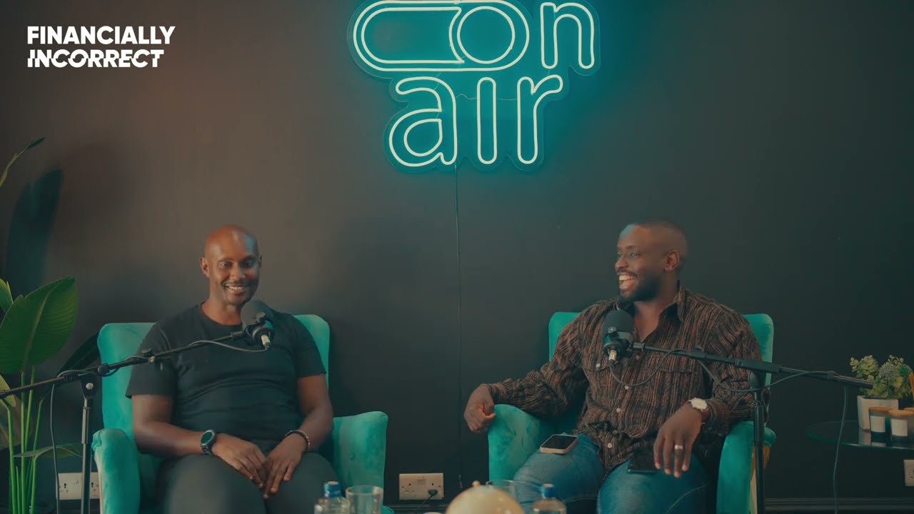Eric Musyoka: Legendary producer on making money in music, signing P-Unit.