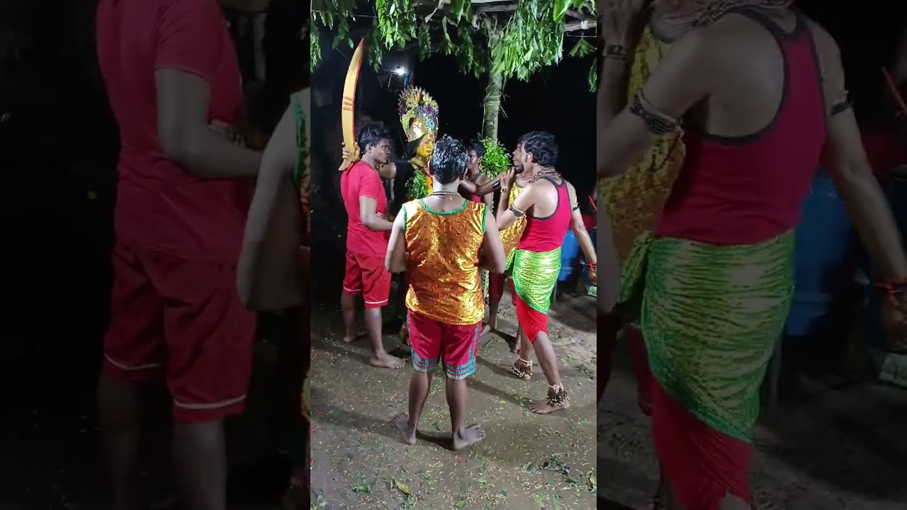 దుర్గమ్మ వాదా పంతాలు#duragammakatha 9848538967 9676034201