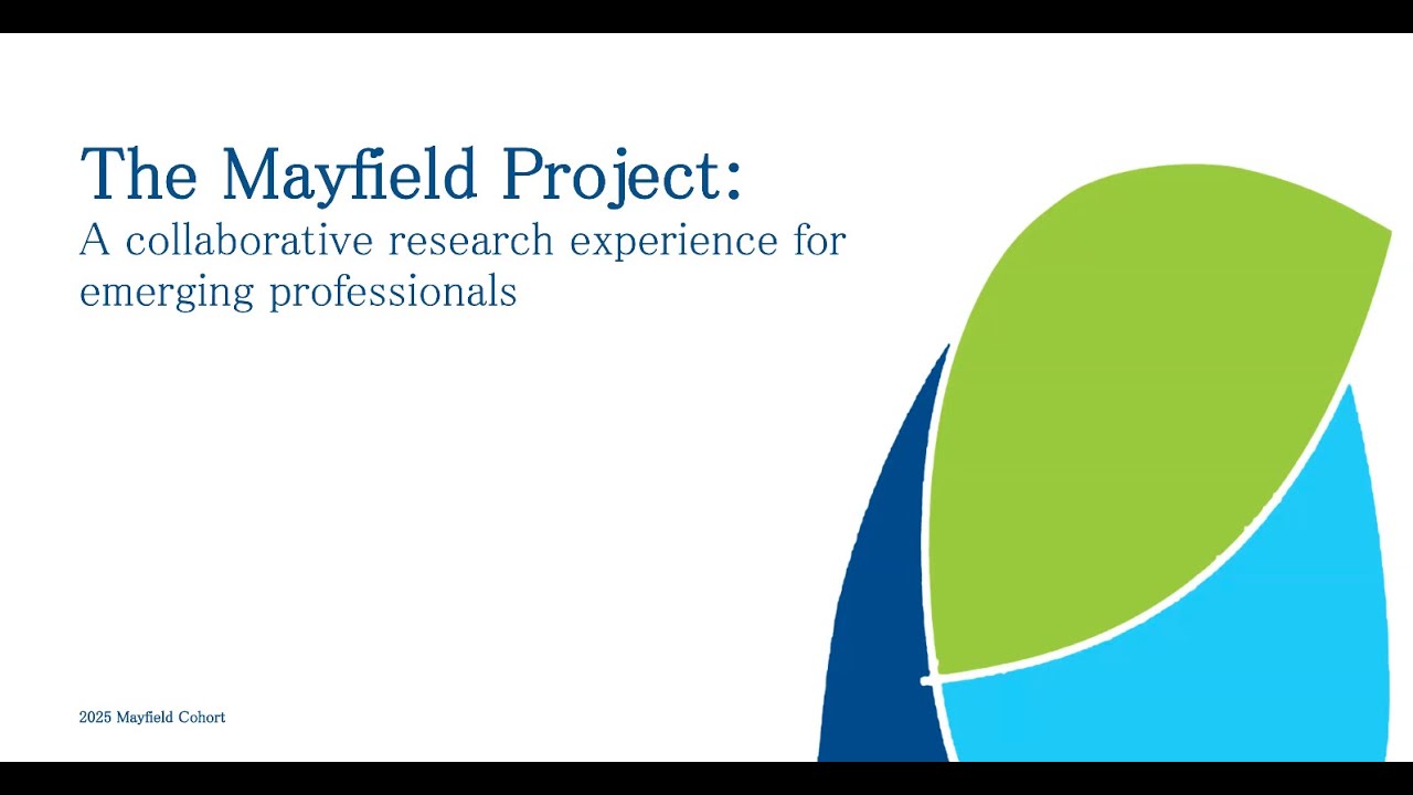 The Mayfield Loop Webinar