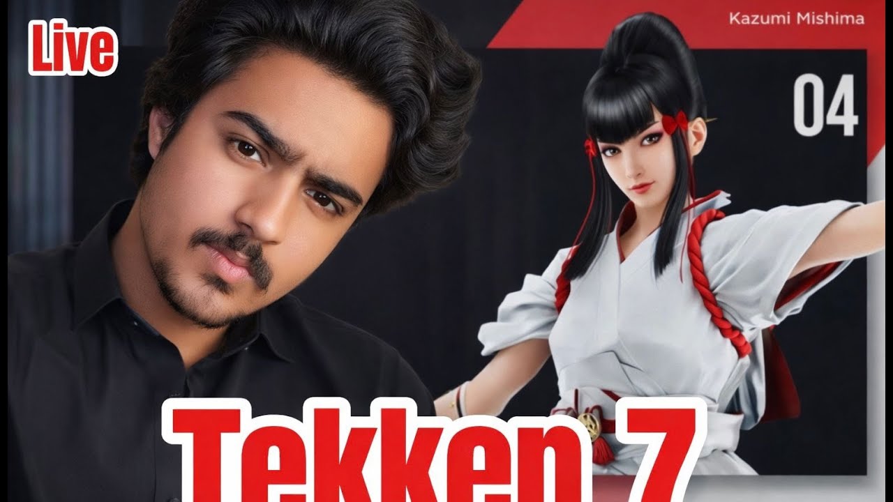“Fists Only. No Mercy. | Tekken 7 Live