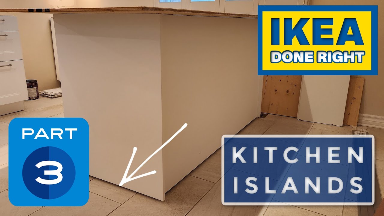 Кухонный лайфхак от Ikea: как сделать остров парящим с помощью этого простого урока!