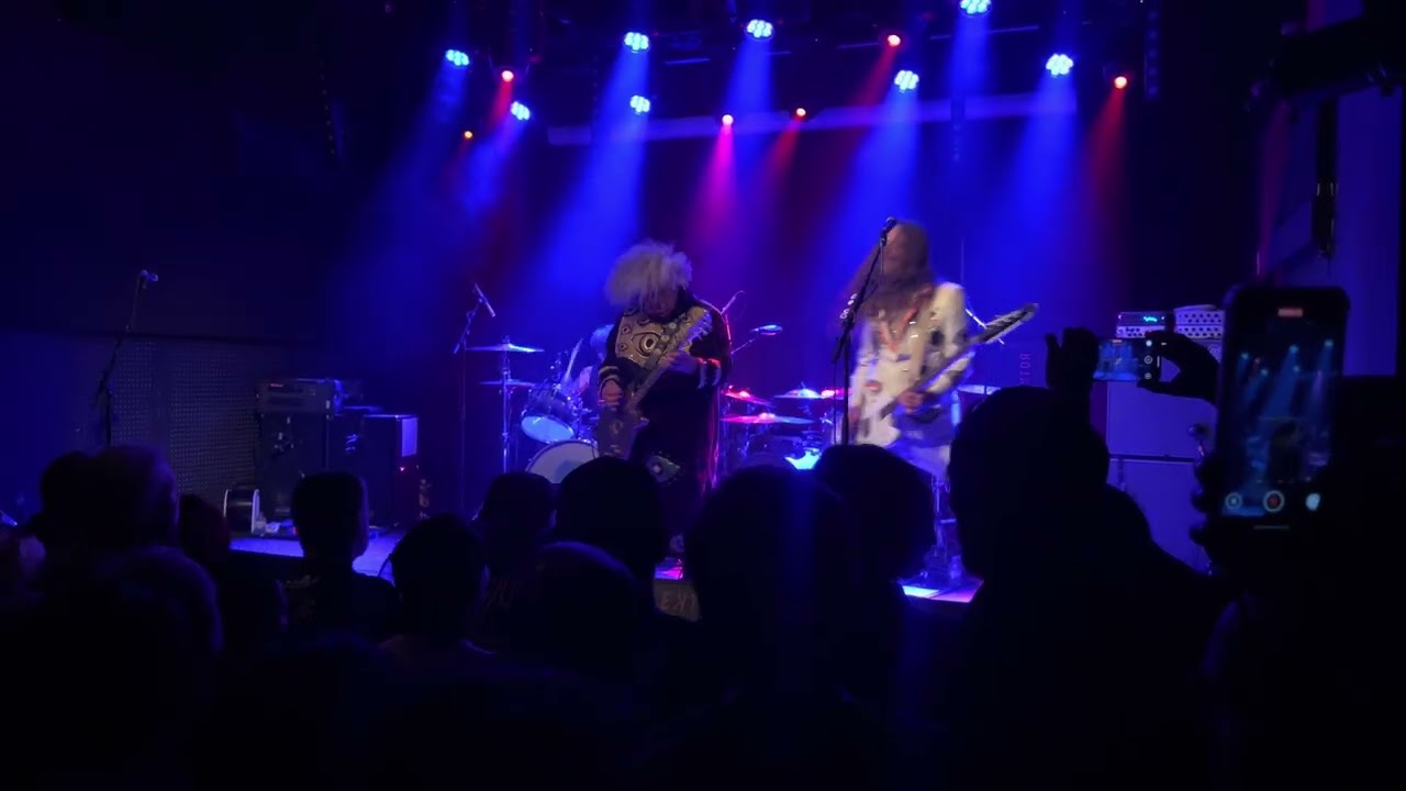 Melvins - Never Say You’re Sorry - Live @ Reflektor, Liège - 20/07/2025