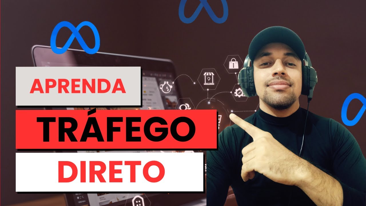 ESSA ESTRATÉGIA DE TRÁFEGO DIRETO VENDE TODOS OS DIAS!