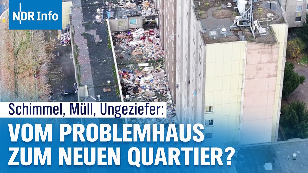 Göttingen: Große Pläne für Wohnkomplex Groner Landstraße 9 | NDR Info