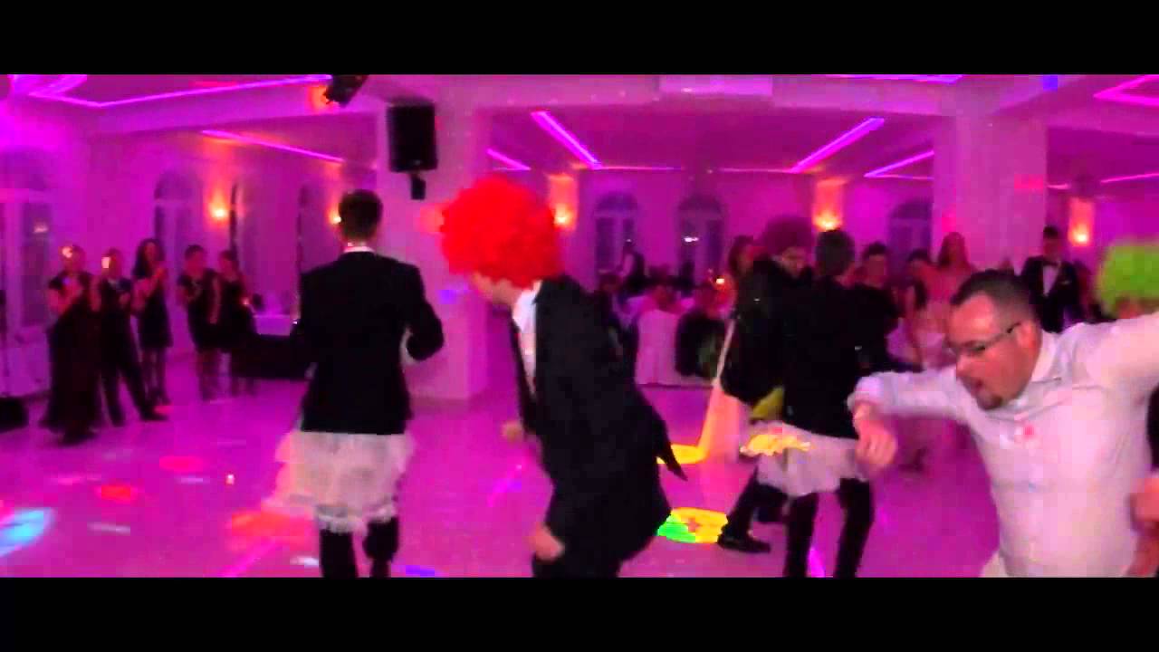 Studniówka 2014 Liceum Ogólnokształcącego im. Feliksa Nowowiejskiego w Braniewie - trailer