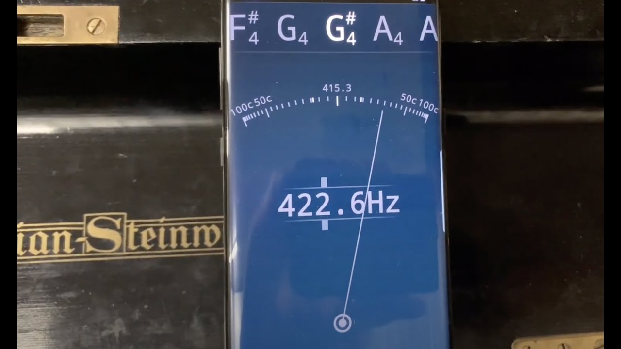 Assessment of a Grotrian Steinweg 125 upright piano c1935.