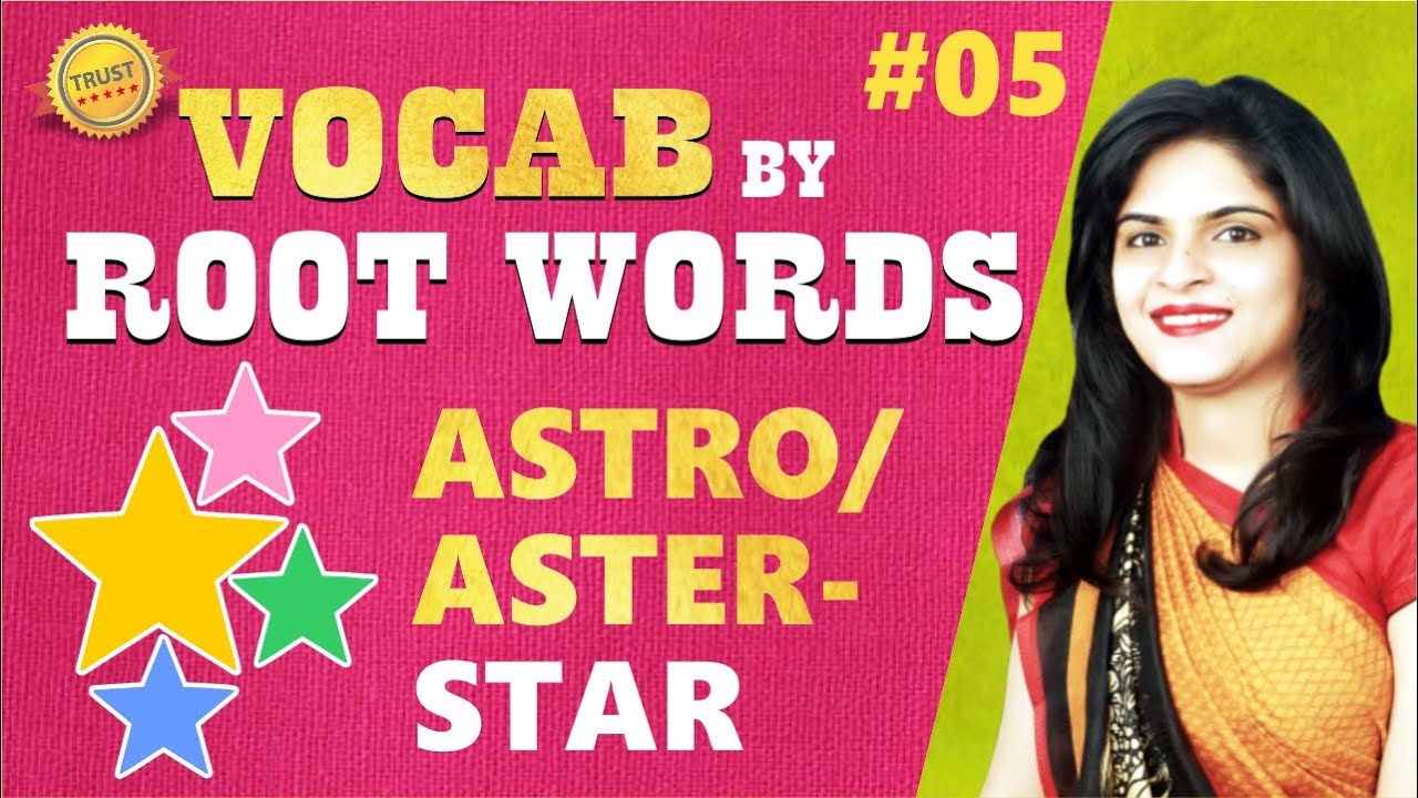 ROOT WORDS supremacy! Your VOCAB booster| VOCAB by Manisha Bansal Ma’am|AVATAR-The Word Master