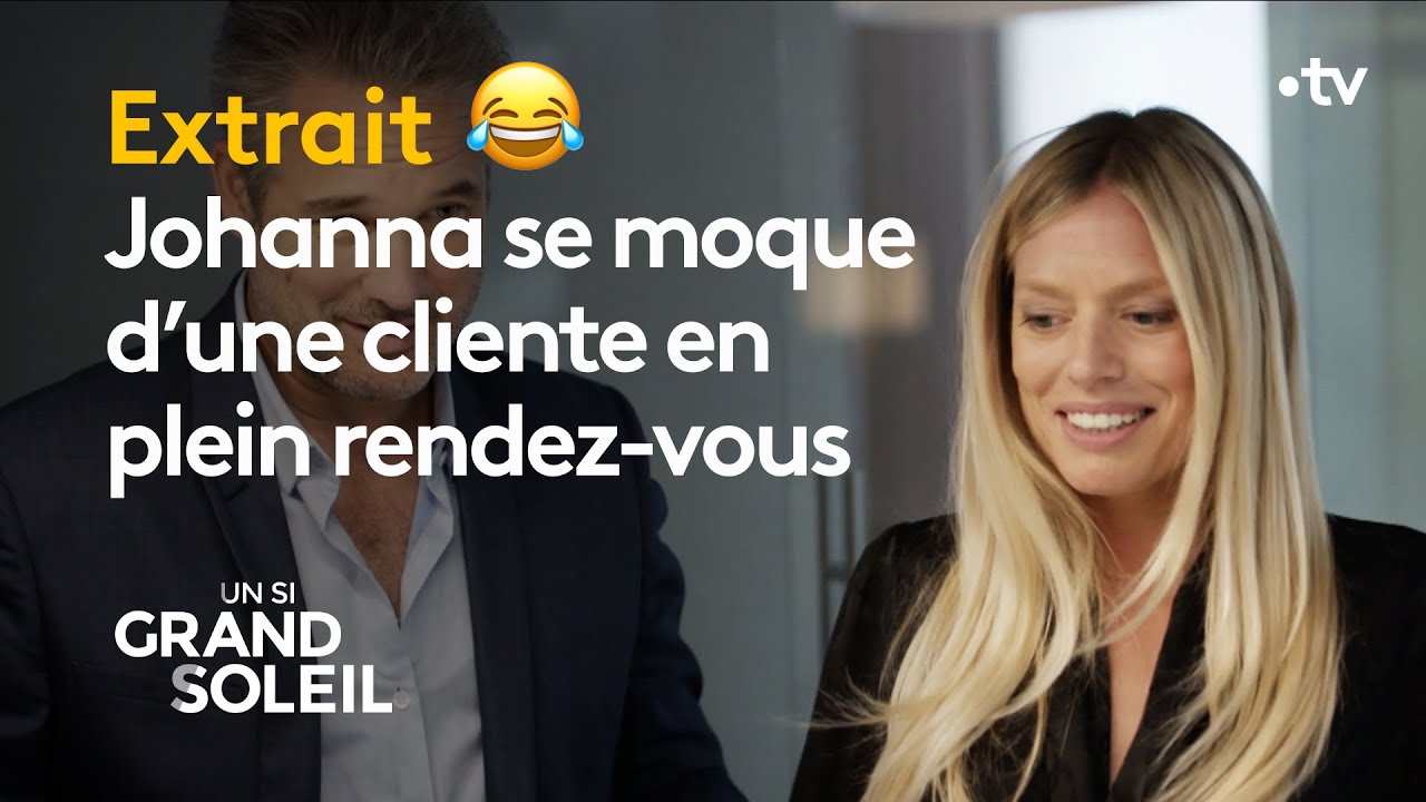 Pas bien Johanna...😂