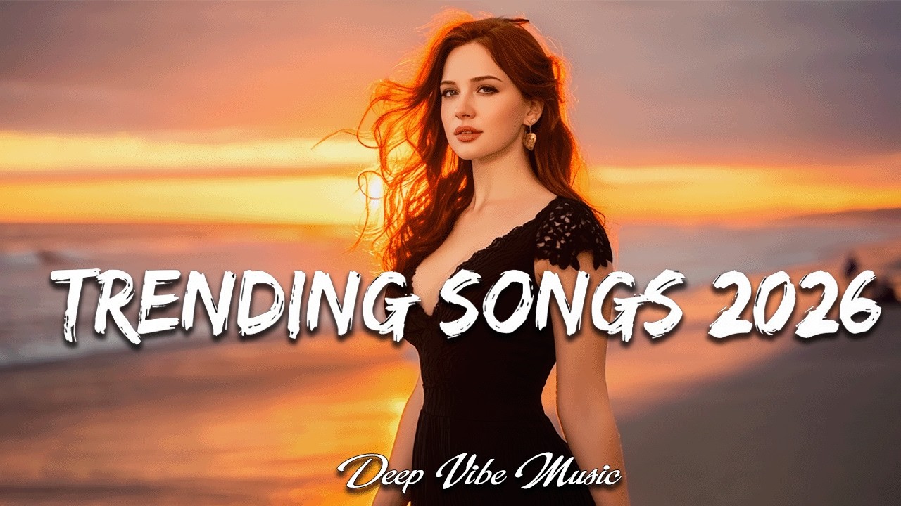 Trending Pop Playlist 2026 🎧 Viral Songs 2026 🎤 Bruno Mars, Maroon 5, Ed Sheeran, Charlie Puth