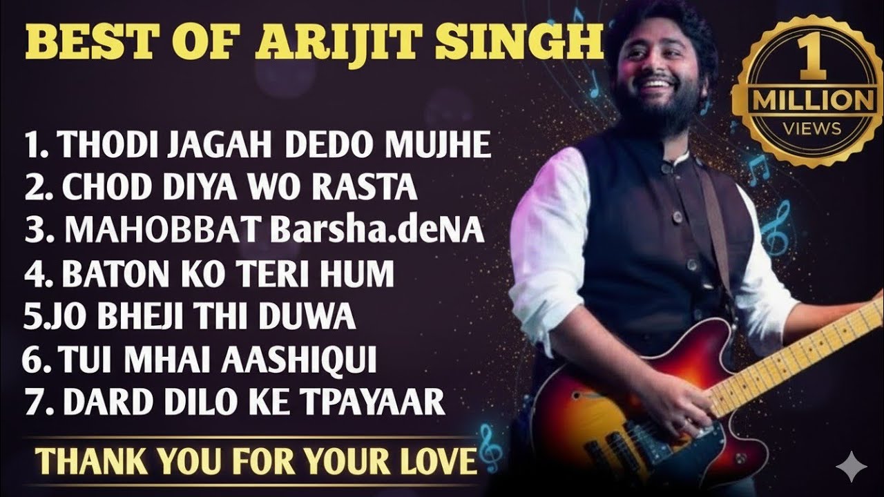 new trending songs 2024 hindi arijit singh