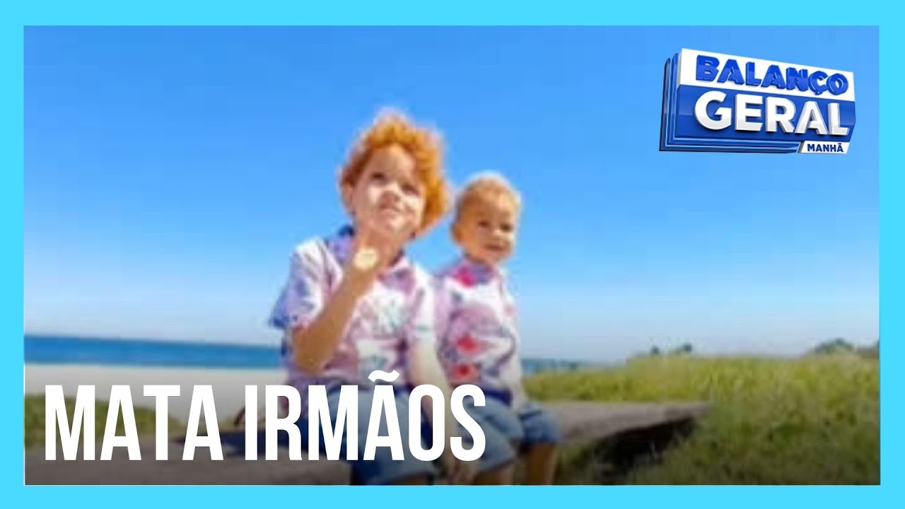 Jovem de 16 anos confessa que matou irmãos pequenos