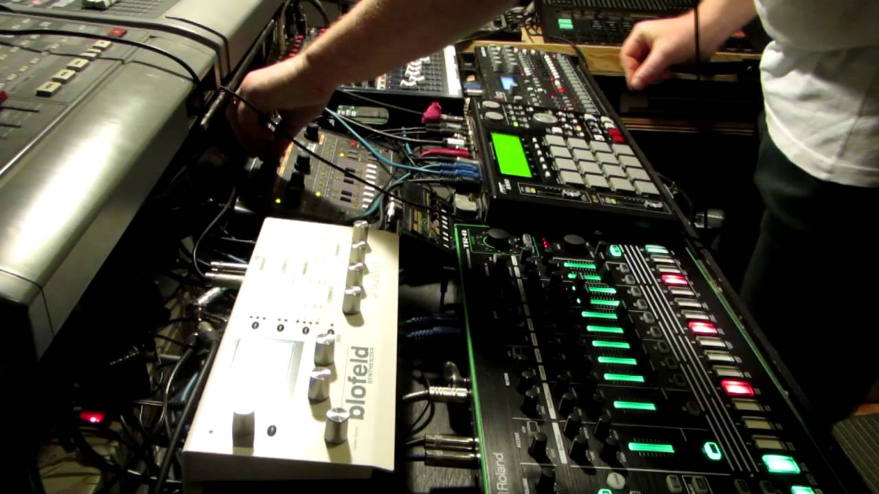 Ventolin - needs new shoes electronic jam session
