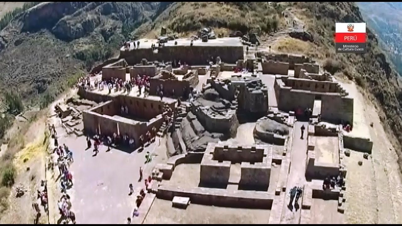 PARQUE ARQUEOLÓGICO DE PISAQ