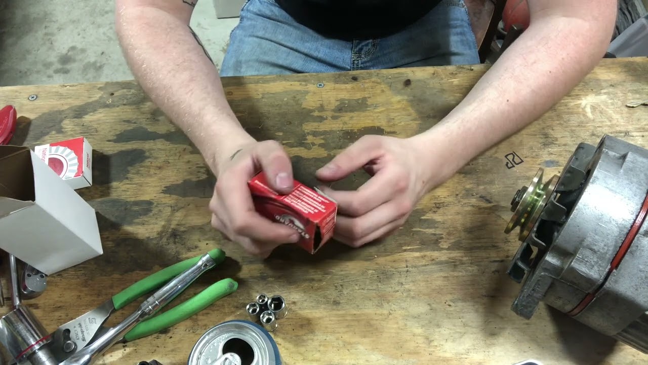 DELCO-REMY 10SI complete full rebuild