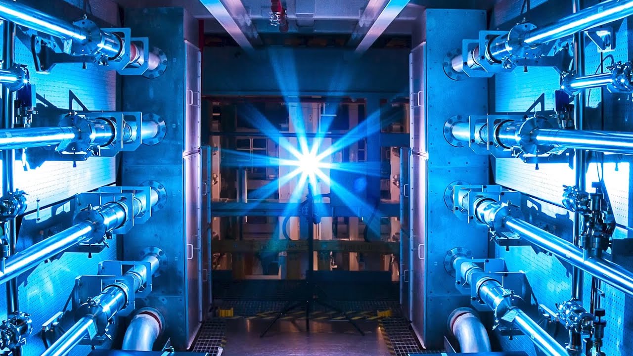 U.S. fusion energy breakthrough could change world's energy future