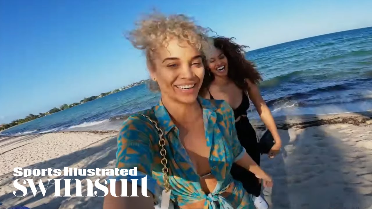 24 Hours in Belize With Leyna Bloom and Jasmine Sanders | Sports Illustrated Swimsuit