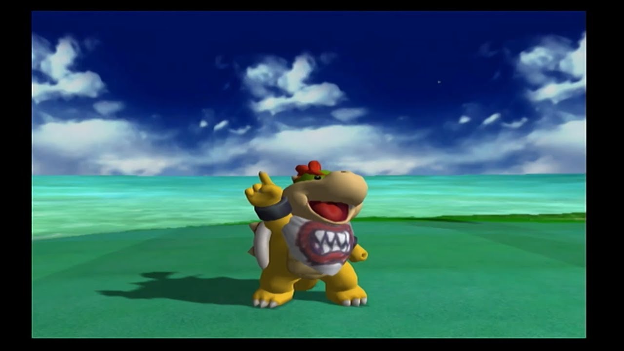 Mario Golf: Toadstool Tour (GC) (Password Tournaments) (Bowser Jr's Jumbo Tourney)