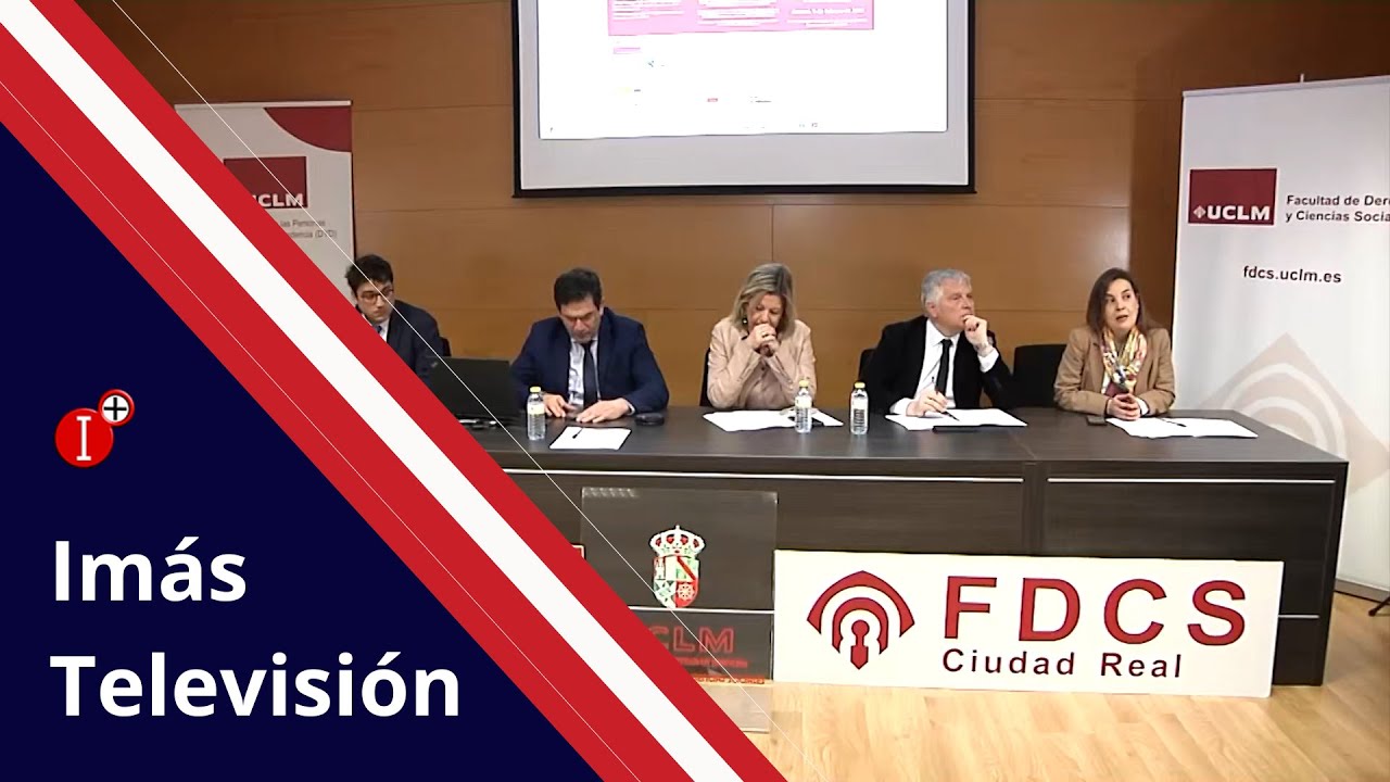 II JORNADA de la CÁTEDRA DISCAPACIDAD y DEPENDENCIA de la UNIVERSIDAD de CLM