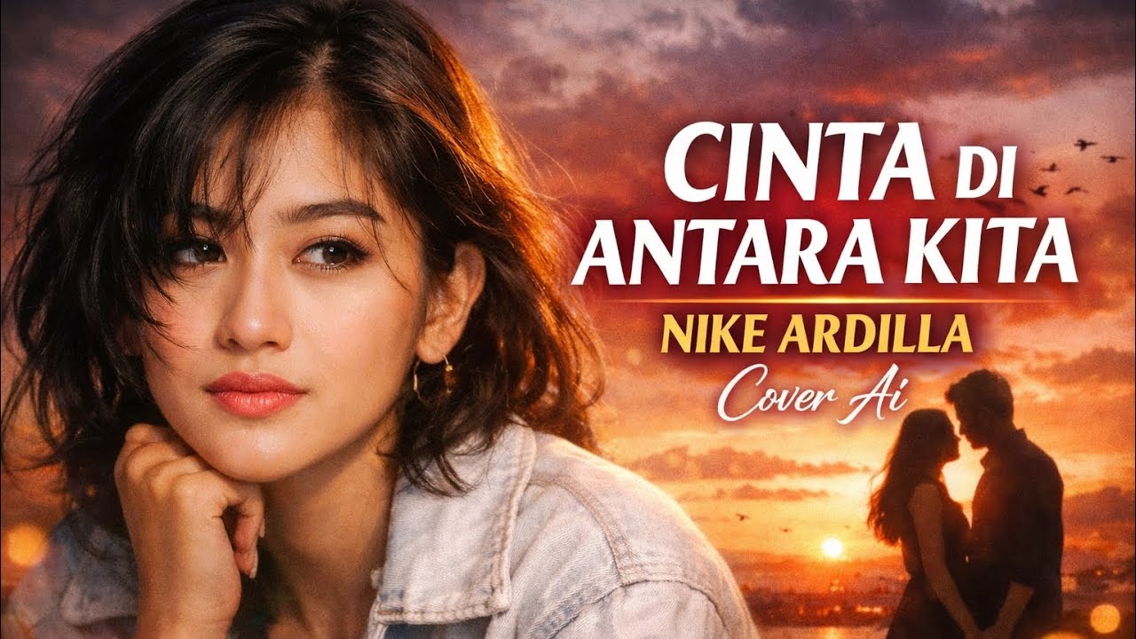 CINTA DIANTARA KITA – Nike Ardilla (AI Cover Terbaru) Full Lirik 