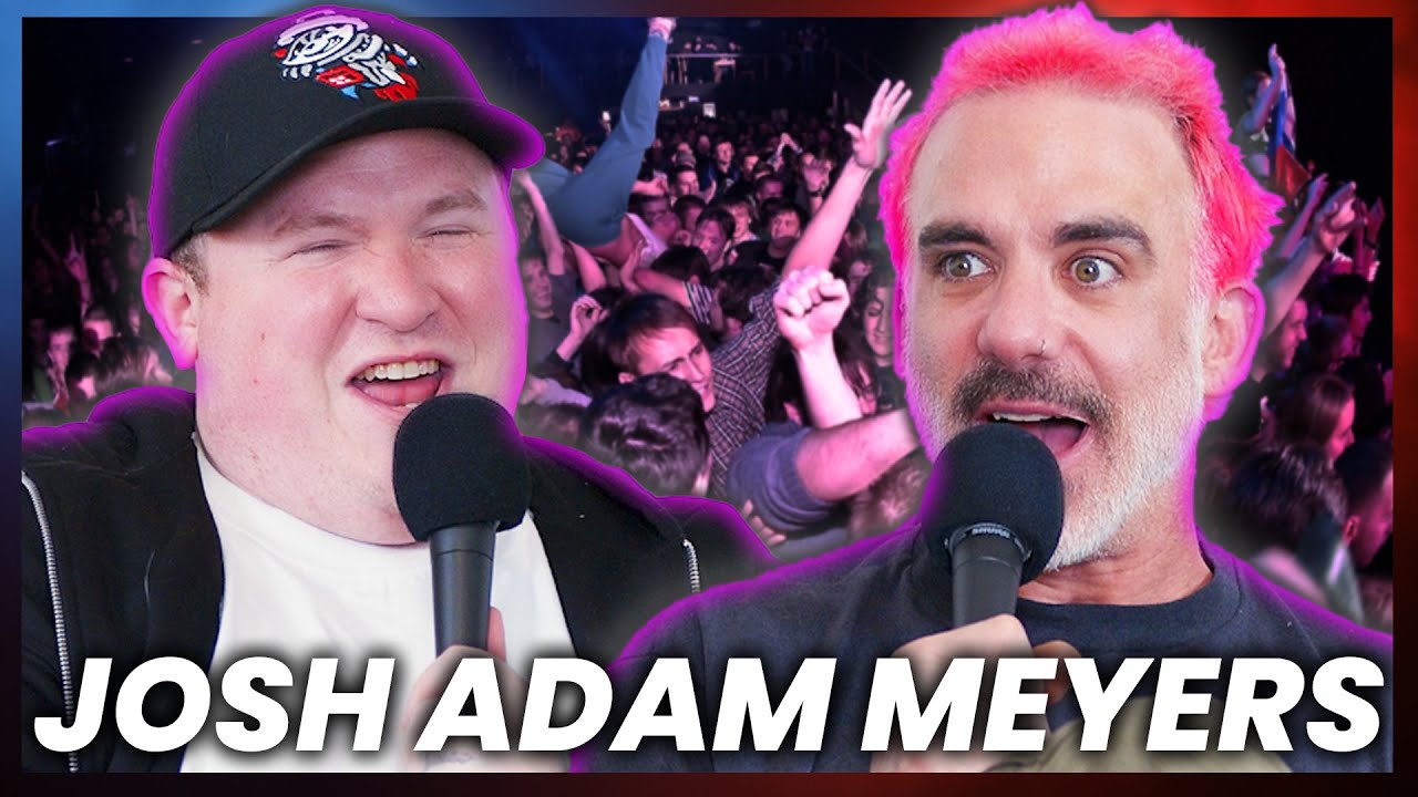 Don't Make Me Sing (with Josh Adam Meyers) | Sagdaddy Da Pod with Brendan Sagalow Comedy Podcast
