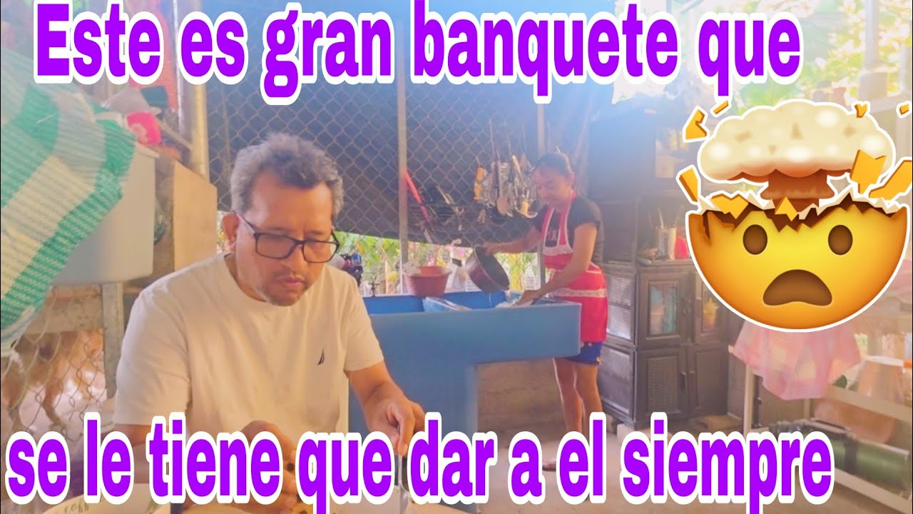Para que este feliz este hombre hay que hacer todo esto😱😳