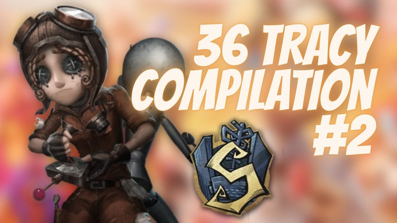 [ Identity V ] 1 HOUR S BADGE TIDE TURNER MECHANIC COMPILATION #2