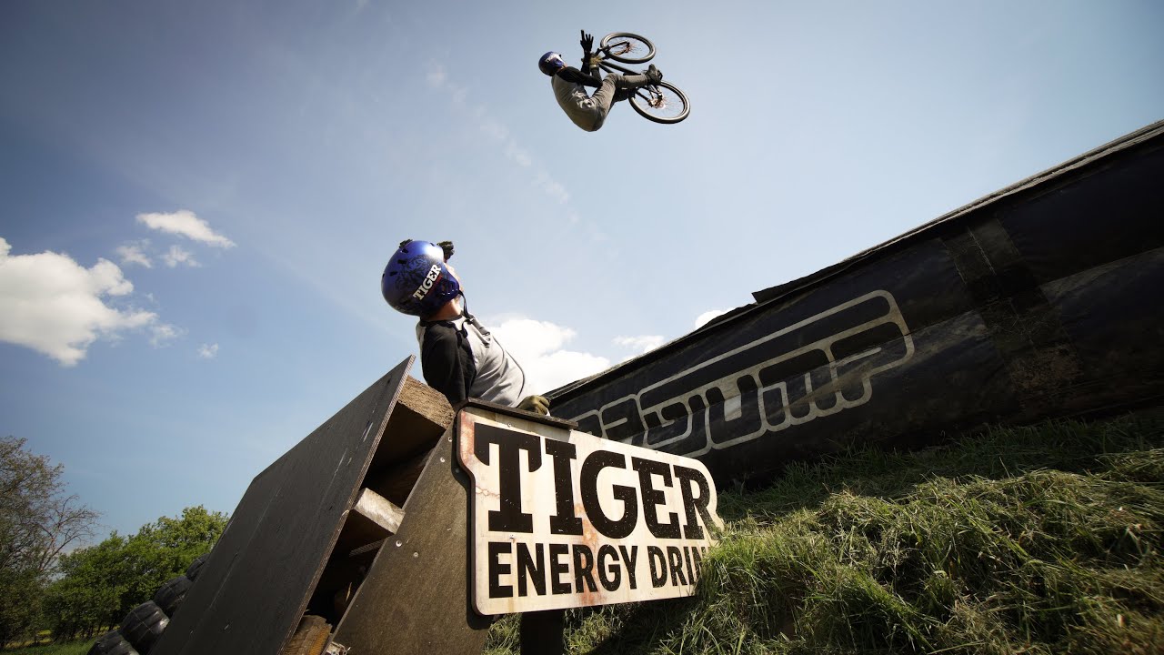 POD TEN TRIK ZWIĘKSZYŁEM KĄT WYBICIA O 20%!