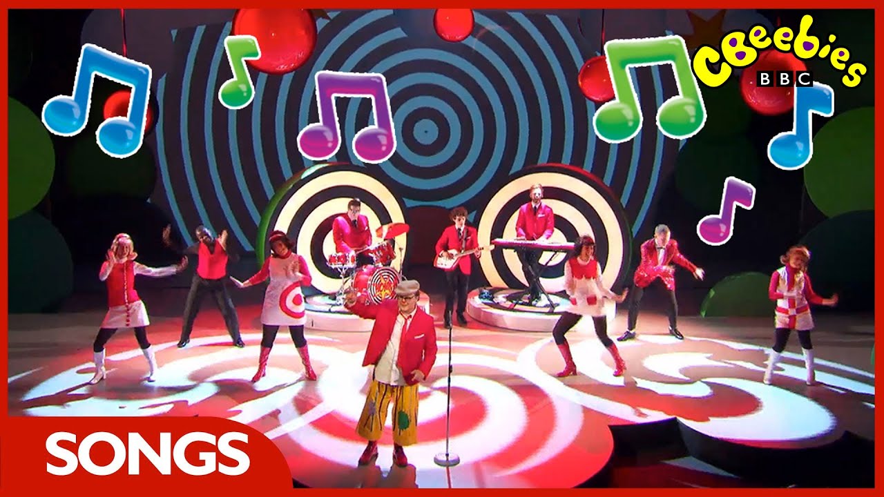 The Tale of Mr Tumble - Honk Honk Honk Song: CBeebies