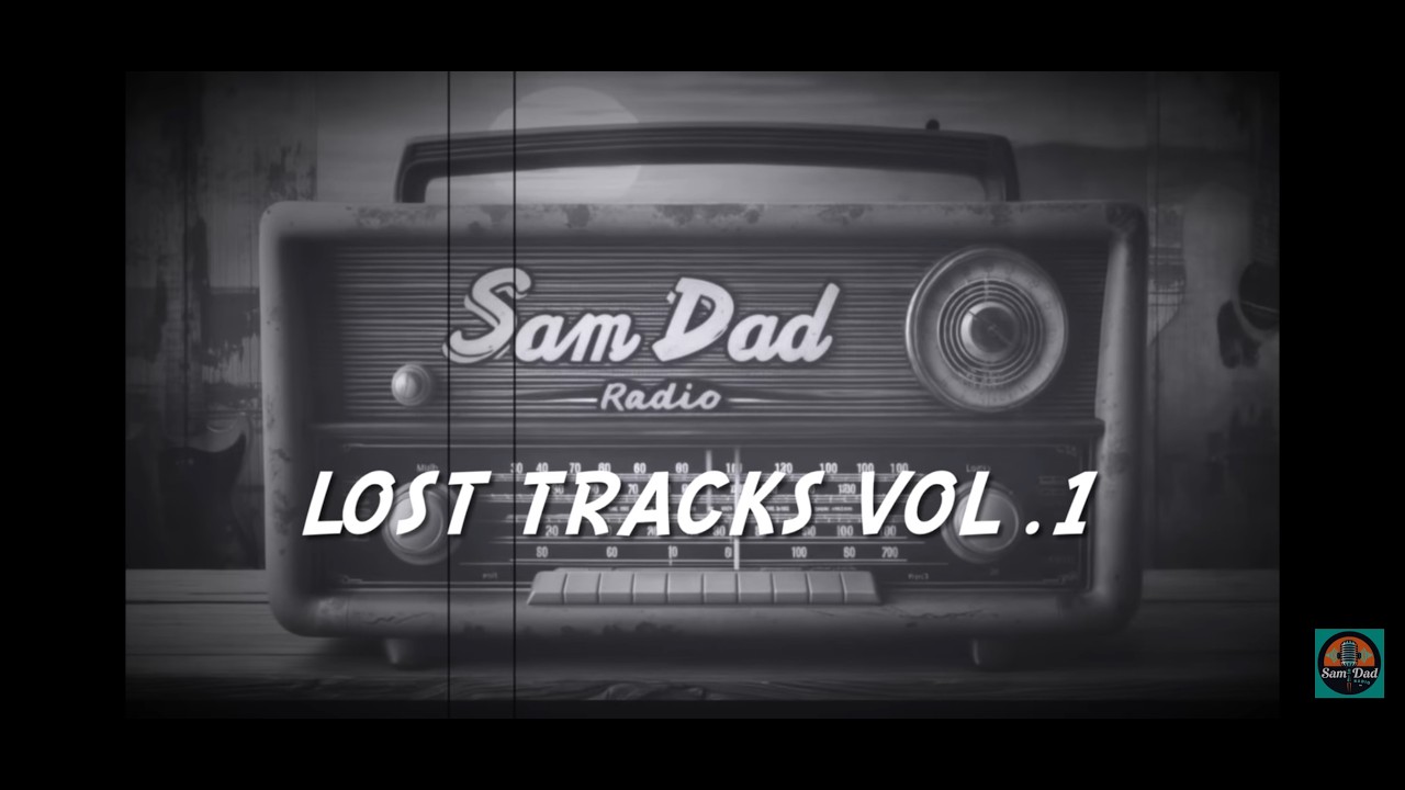 LOST TRACKS VOL.1 | PORCH-BUILT DELTA BLUES