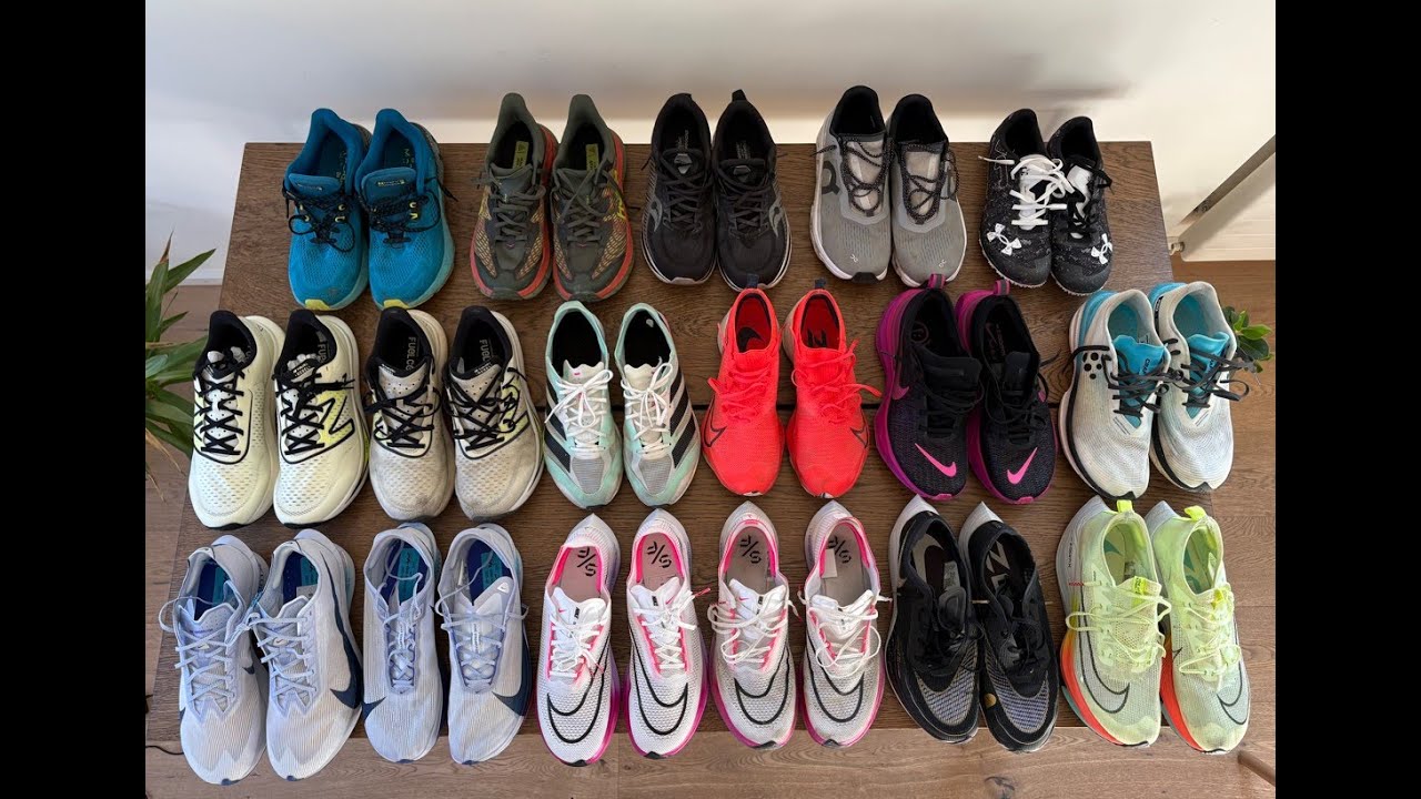 Shoe update