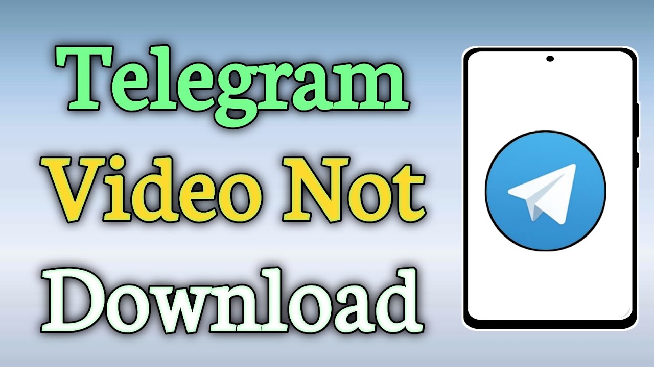 Fixed: Telegram Video Not Downloading / Telegram Downloading Stuck Problem (2025)