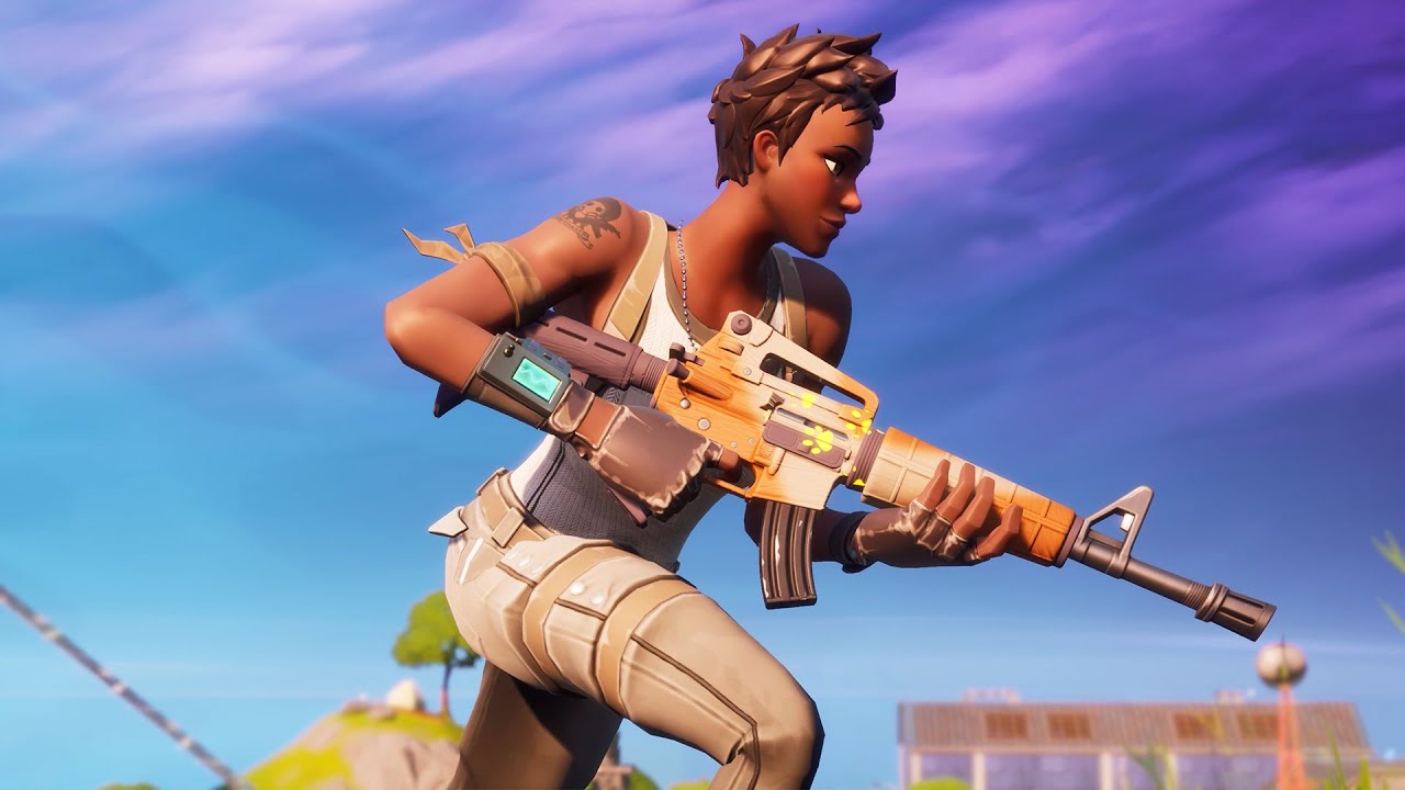 Fortnite 