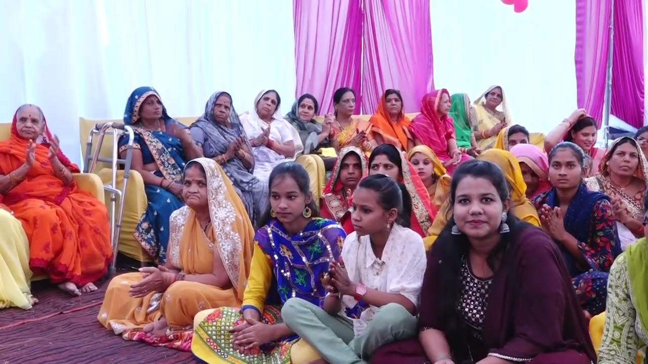 shree mad bhagwat katha day 04