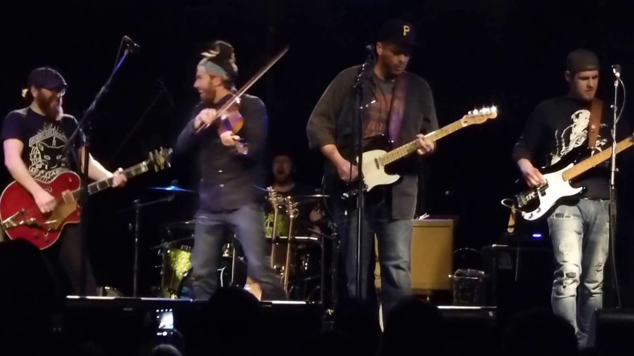 The Stanfields March 4 2017 Toronto Dunvegan's Drums
