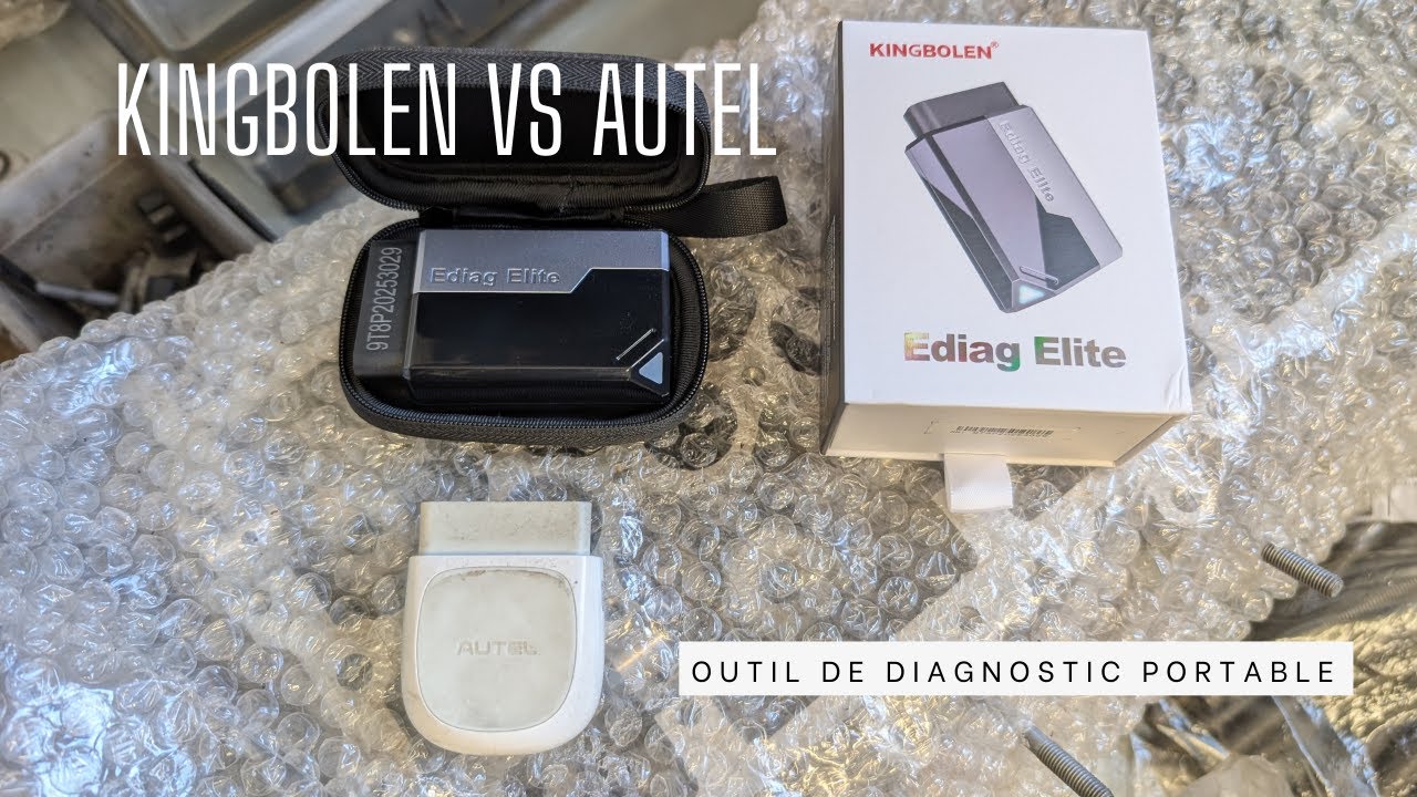 KINGBOLEN EDIAG ELITE VS AUTEL AP200 - DIAG AUTO À LA PORTÉE DE TOUS