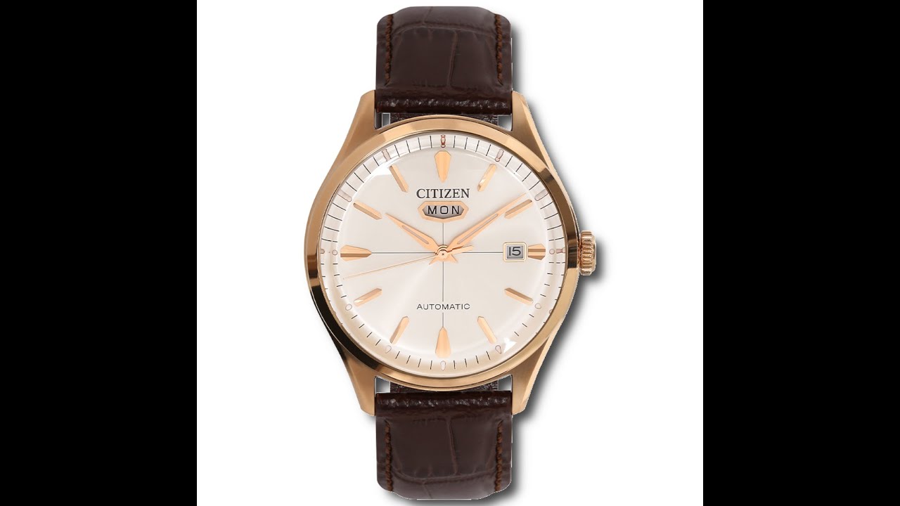 Reloj Citizen NH8393-05A