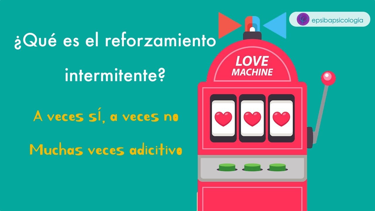 ¿Que es el REFUERZO INTERMITENTE?