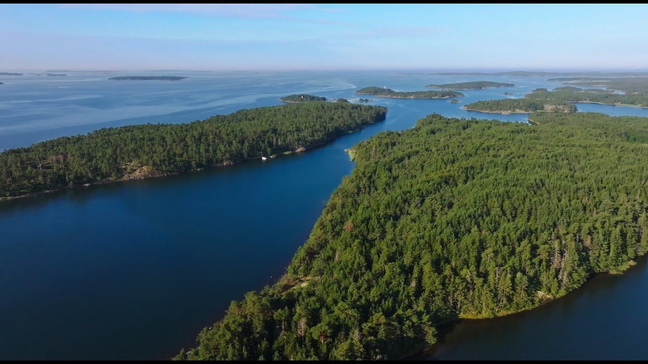 saariston rengastie - The Archipelago Trail - Finland