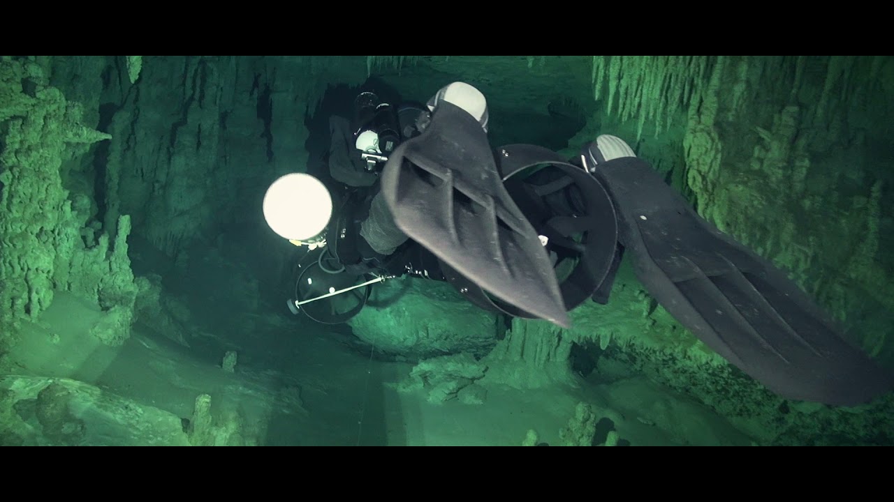 Cenote Nariz Mexico