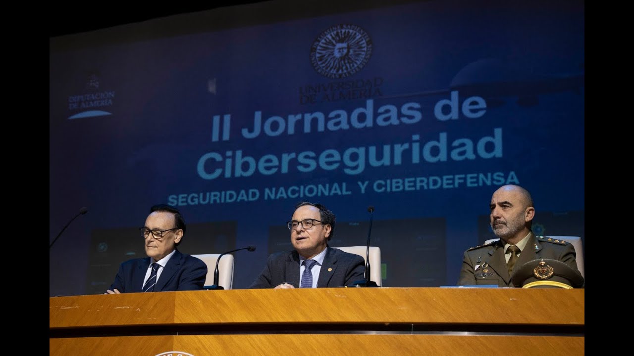 Villamandos inaugura las II Jornadas de Ciberseguridad: Seguridad Nacional y Ciberdefensa, de la UA