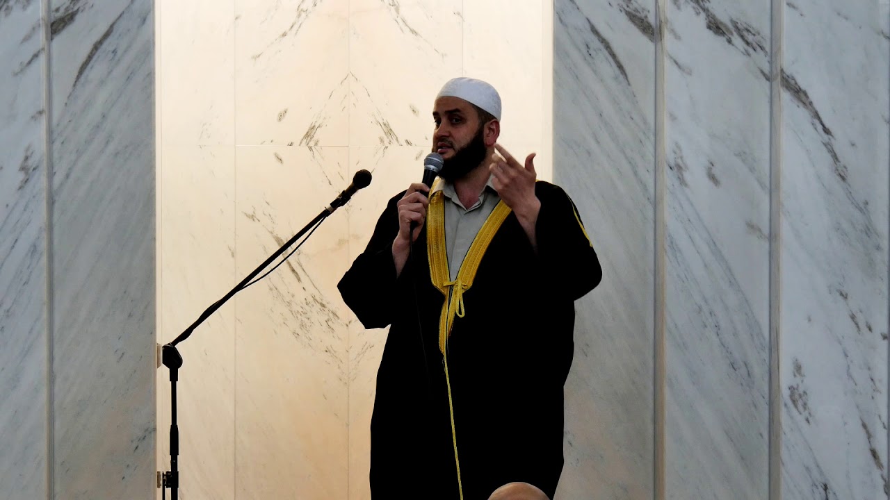 Svi smo zakazali u pokornosti roditeljima - Prof, Sead Ef. Islamović