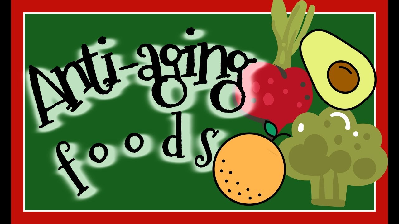 BEST FOODS & DIET FOR ANTI-AGING AND FIGHTING WRINKLES: VLOGMAS DAY 5| DR DRAY