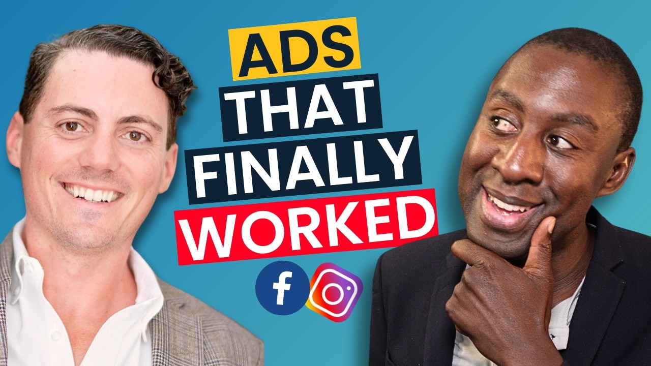How Jacques Hopkins Built a Profitable SLO Funnel with Facebook & Instagram Ads