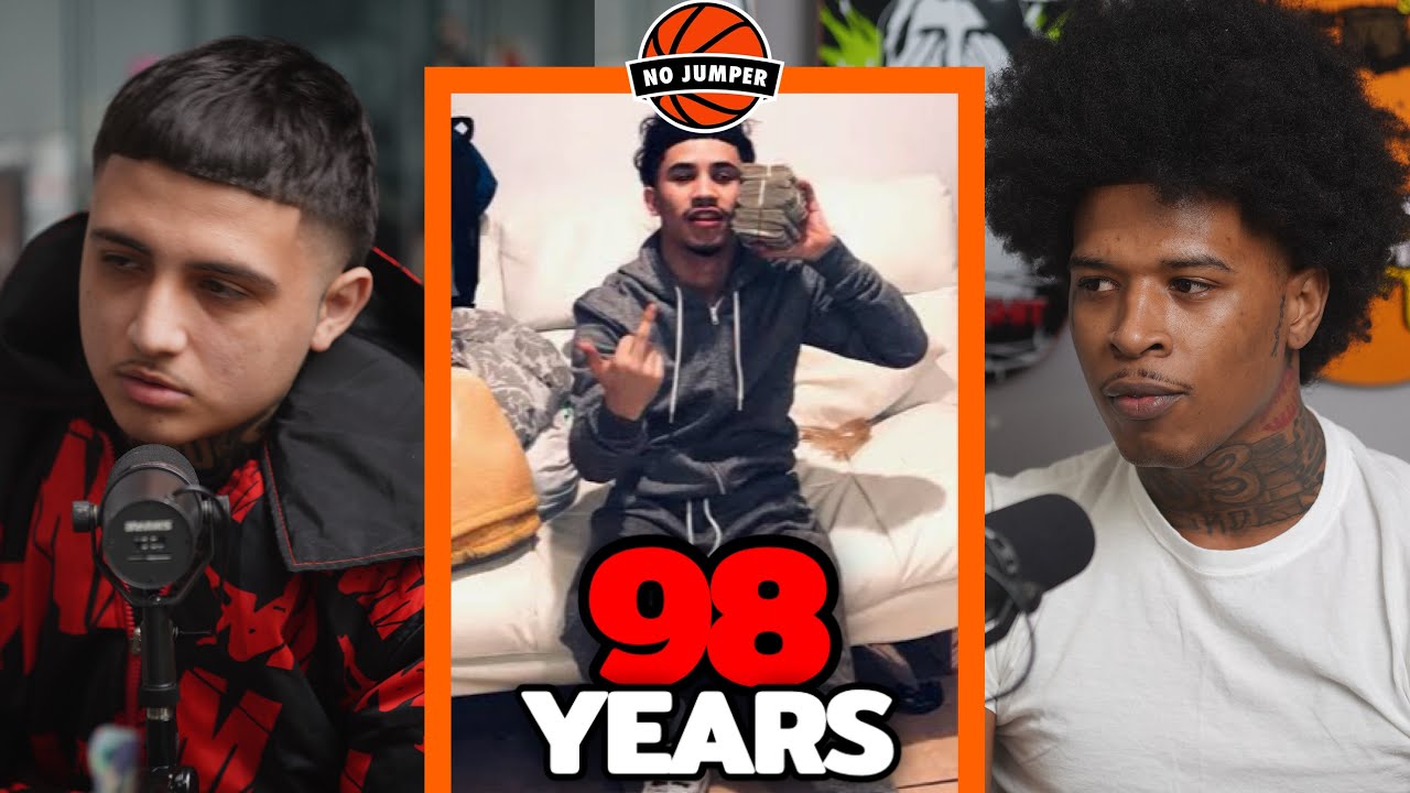BOE Sosa on Jody Woah Getting K*lled & Their Homie Getting 98 Years for It