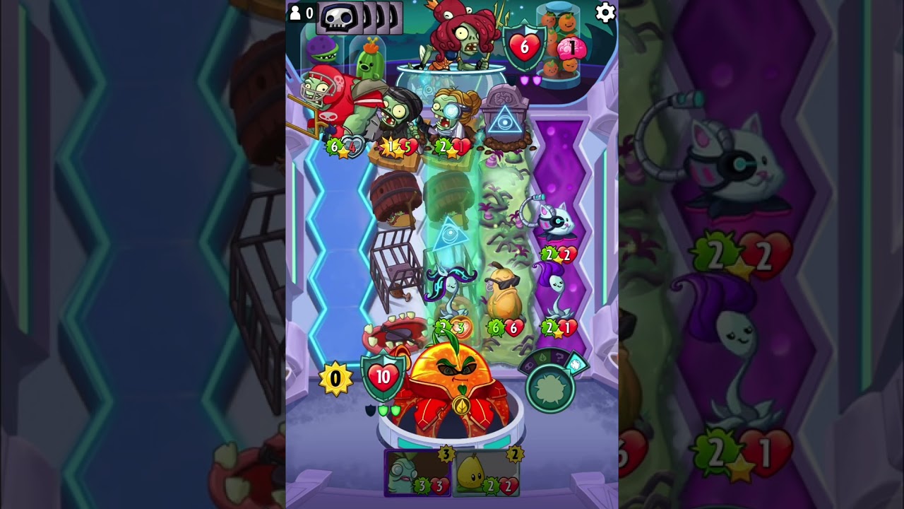 Early Access PvZ Heroes 24 February 2026
