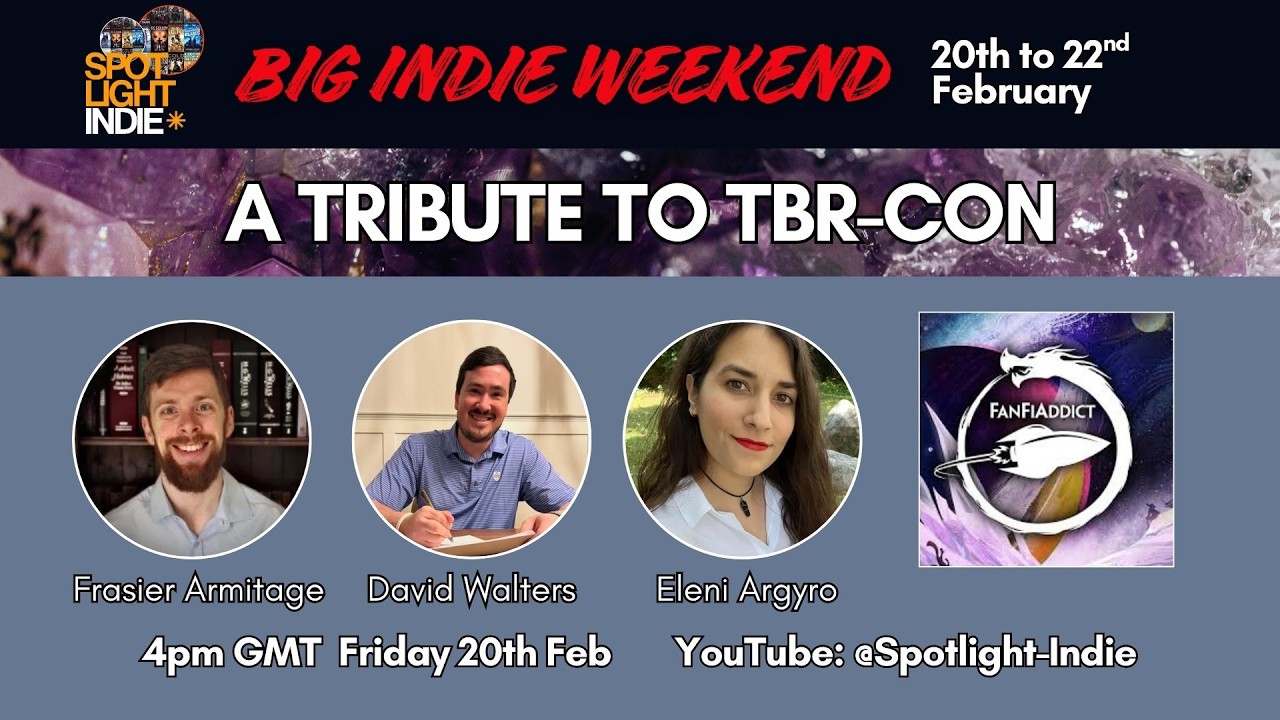 A Tribute to TBRCon