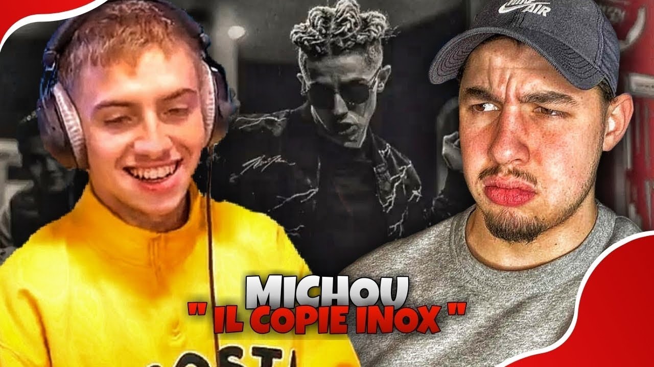 MICHOU M'ACCUSE DE COPIER INOXTAG ! RÉACTION - EL FOXITO